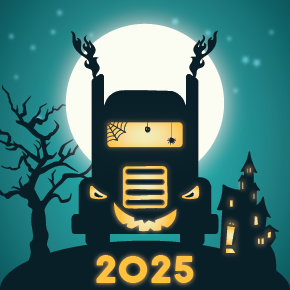 TruckersMP's Halloween Experience 2025